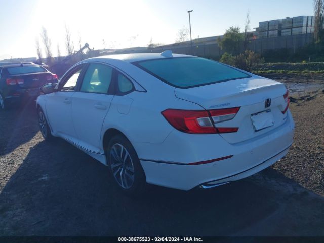 Photo 2 VIN: 1HGCV3F55NA026454 - HONDA ACCORD 