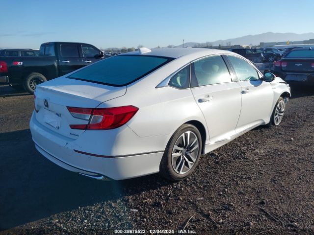 Photo 3 VIN: 1HGCV3F55NA026454 - HONDA ACCORD 