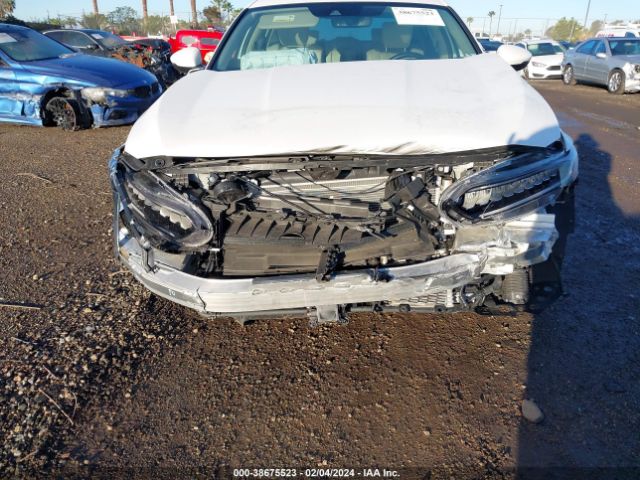 Photo 5 VIN: 1HGCV3F55NA026454 - HONDA ACCORD 