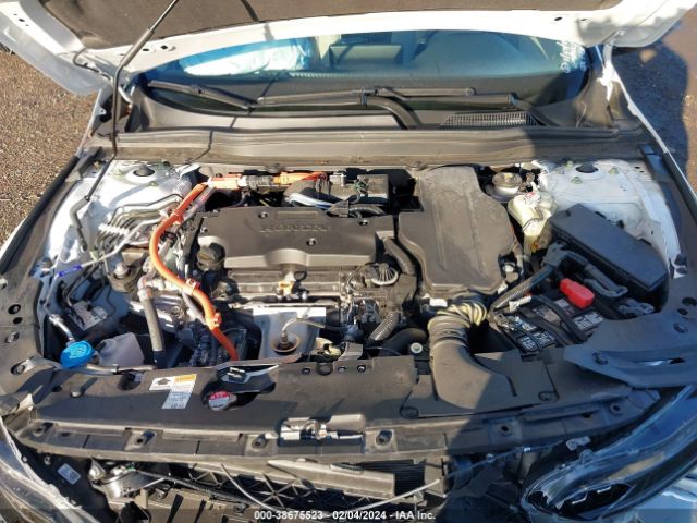 Photo 9 VIN: 1HGCV3F55NA026454 - HONDA ACCORD 