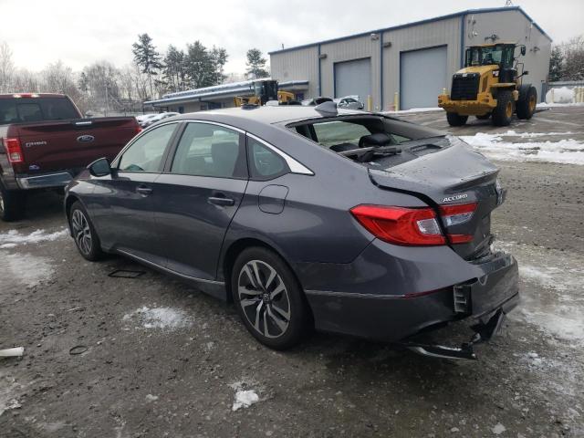 Photo 1 VIN: 1HGCV3F56JA012587 - HONDA ACCORD 