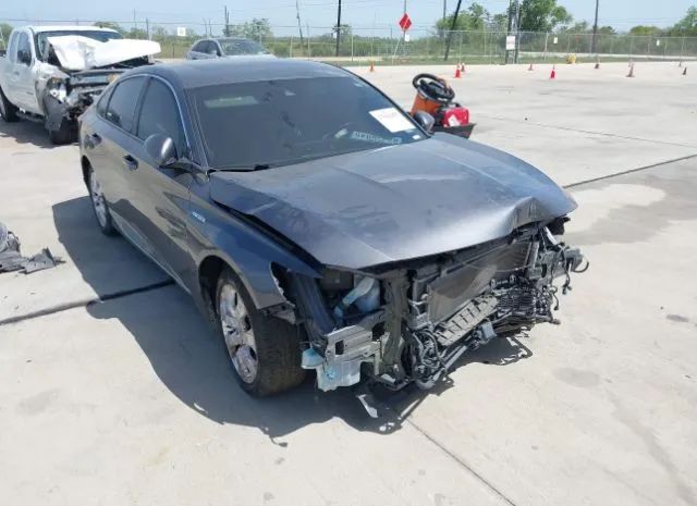 Photo 5 VIN: 1HGCV3F56KA004068 - HONDA ACCORD 