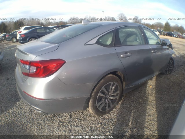 Photo 3 VIN: 1HGCV3F56KA009545 - HONDA ACCORD HYBRID 