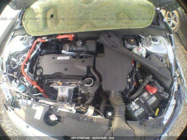 Photo 9 VIN: 1HGCV3F56KA009545 - HONDA ACCORD HYBRID 