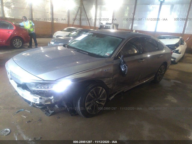 Photo 1 VIN: 1HGCV3F56KA017936 - HONDA ACCORD HYBRID 