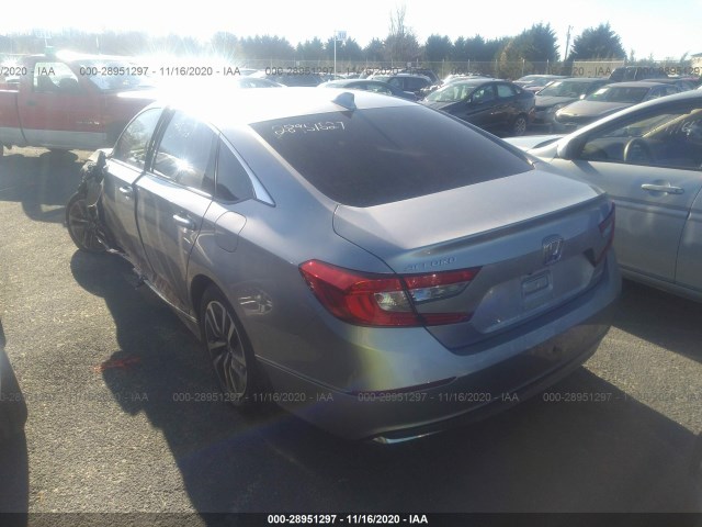 Photo 2 VIN: 1HGCV3F56KA017936 - HONDA ACCORD HYBRID 