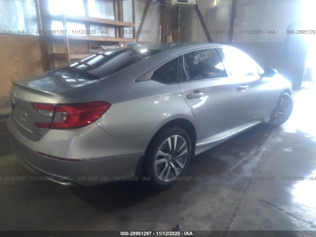 Photo 3 VIN: 1HGCV3F56KA017936 - HONDA ACCORD HYBRID 