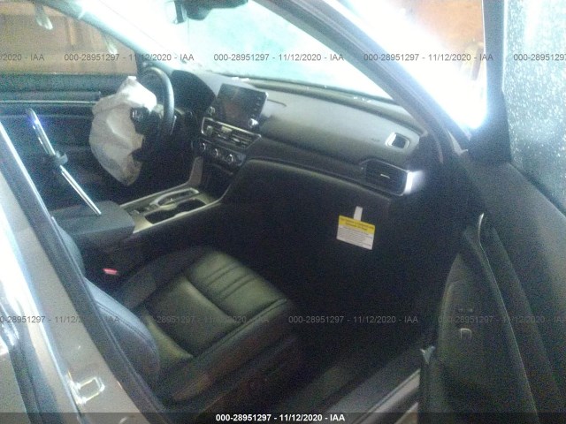 Photo 4 VIN: 1HGCV3F56KA017936 - HONDA ACCORD HYBRID 