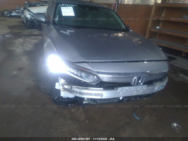 Photo 5 VIN: 1HGCV3F56KA017936 - HONDA ACCORD HYBRID 