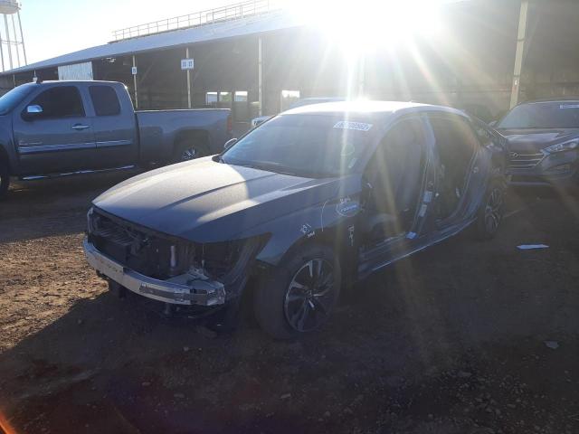 Photo 1 VIN: 1HGCV3F56KA021095 - HONDA ACCORD HYB 