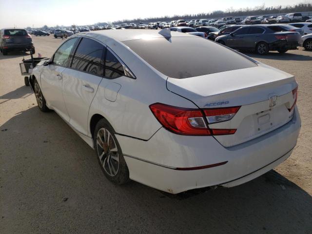 Photo 1 VIN: 1HGCV3F56LA000796 - HONDA ACCORD HYB 