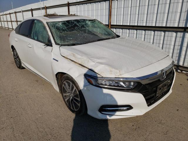 Photo 3 VIN: 1HGCV3F56LA000796 - HONDA ACCORD HYB 