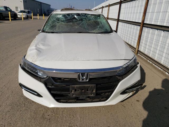 Photo 4 VIN: 1HGCV3F56LA000796 - HONDA ACCORD HYB 