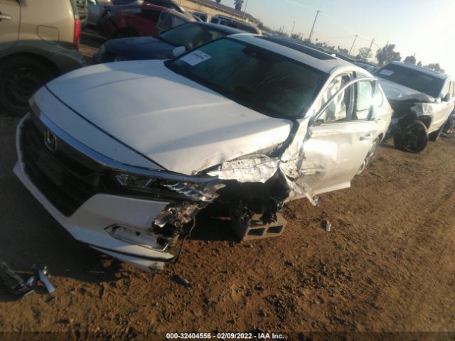 Photo 1 VIN: 1HGCV3F56LA015587 - HONDA ACCORD HYBRID 