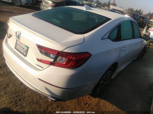 Photo 3 VIN: 1HGCV3F56LA015587 - HONDA ACCORD HYBRID 