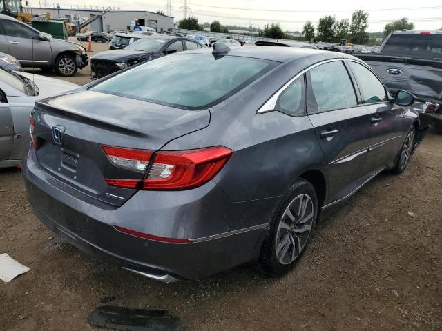 Photo 2 VIN: 1HGCV3F56MA000119 - HONDA ACCORD HYB 