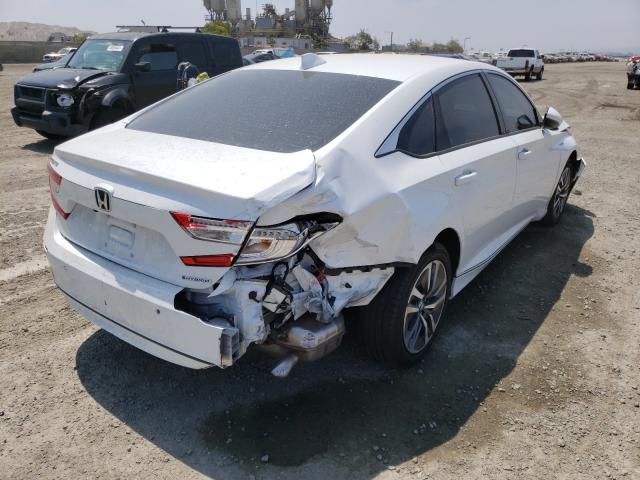 Photo 3 VIN: 1HGCV3F56MA006700 - HONDA ACCORD HYB 