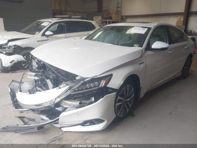 Photo 1 VIN: 1HGCV3F56MA011217 - HONDA ACCORD 