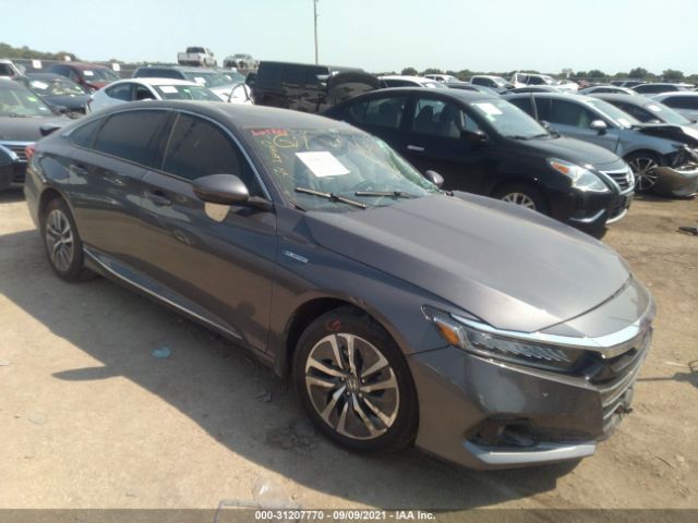 Photo 0 VIN: 1HGCV3F56MA011332 - HONDA ACCORD HYBRID 