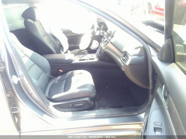 Photo 4 VIN: 1HGCV3F56MA011332 - HONDA ACCORD HYBRID 