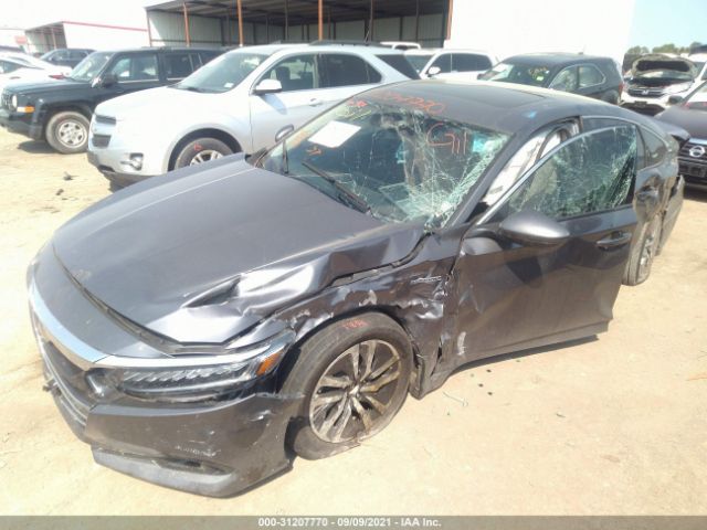 Photo 5 VIN: 1HGCV3F56MA011332 - HONDA ACCORD HYBRID 