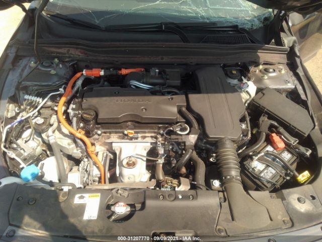 Photo 9 VIN: 1HGCV3F56MA011332 - HONDA ACCORD HYBRID 