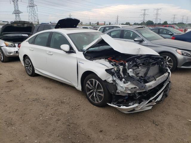 Photo 3 VIN: 1HGCV3F56NA007511 - HONDA ACCORD HYB 