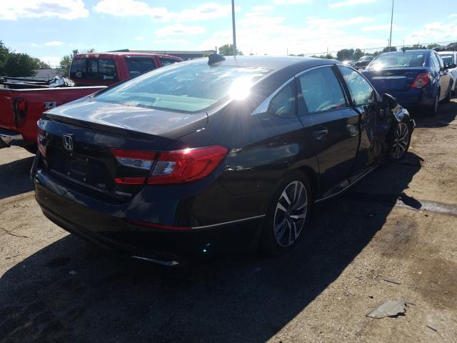 Photo 3 VIN: 1HGCV3F57JA004689 - HONDA ACCORD HYB 