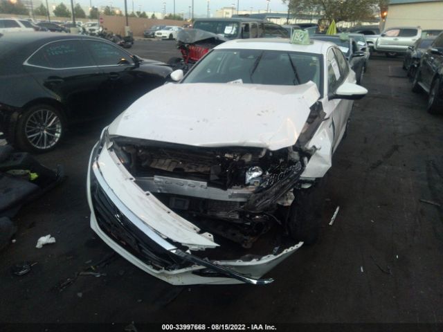 Photo 5 VIN: 1HGCV3F57JA015417 - HONDA ACCORD HYBRID 