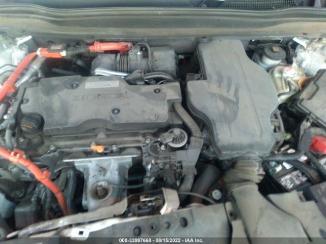 Photo 9 VIN: 1HGCV3F57JA015417 - HONDA ACCORD HYBRID 