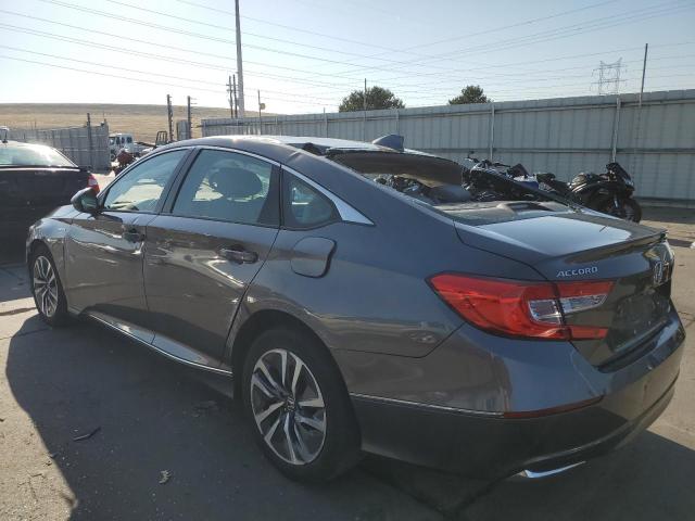 Photo 1 VIN: 1HGCV3F57JA016180 - HONDA ACCORD HYB 