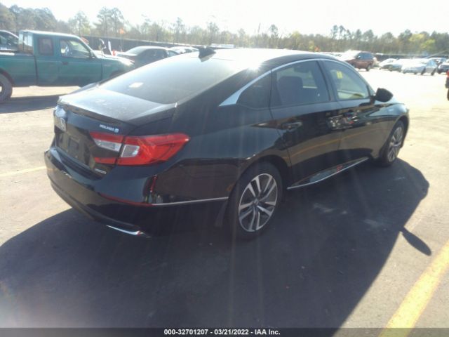 Photo 3 VIN: 1HGCV3F57JA016342 - HONDA ACCORD HYBRID 