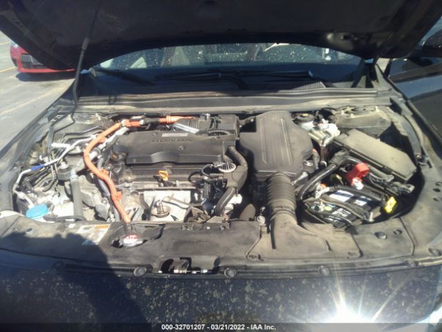 Photo 9 VIN: 1HGCV3F57JA016342 - HONDA ACCORD HYBRID 