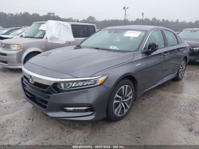 Photo 1 VIN: 1HGCV3F57KA008677 - HONDA ACCORD 