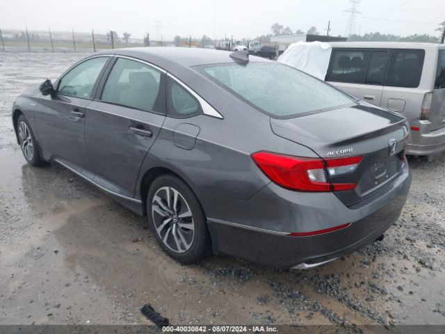 Photo 2 VIN: 1HGCV3F57KA008677 - HONDA ACCORD 