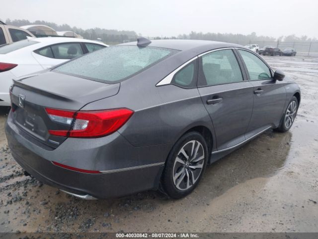 Photo 3 VIN: 1HGCV3F57KA008677 - HONDA ACCORD 