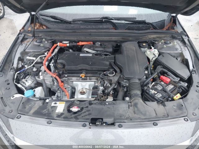 Photo 9 VIN: 1HGCV3F57KA008677 - HONDA ACCORD 