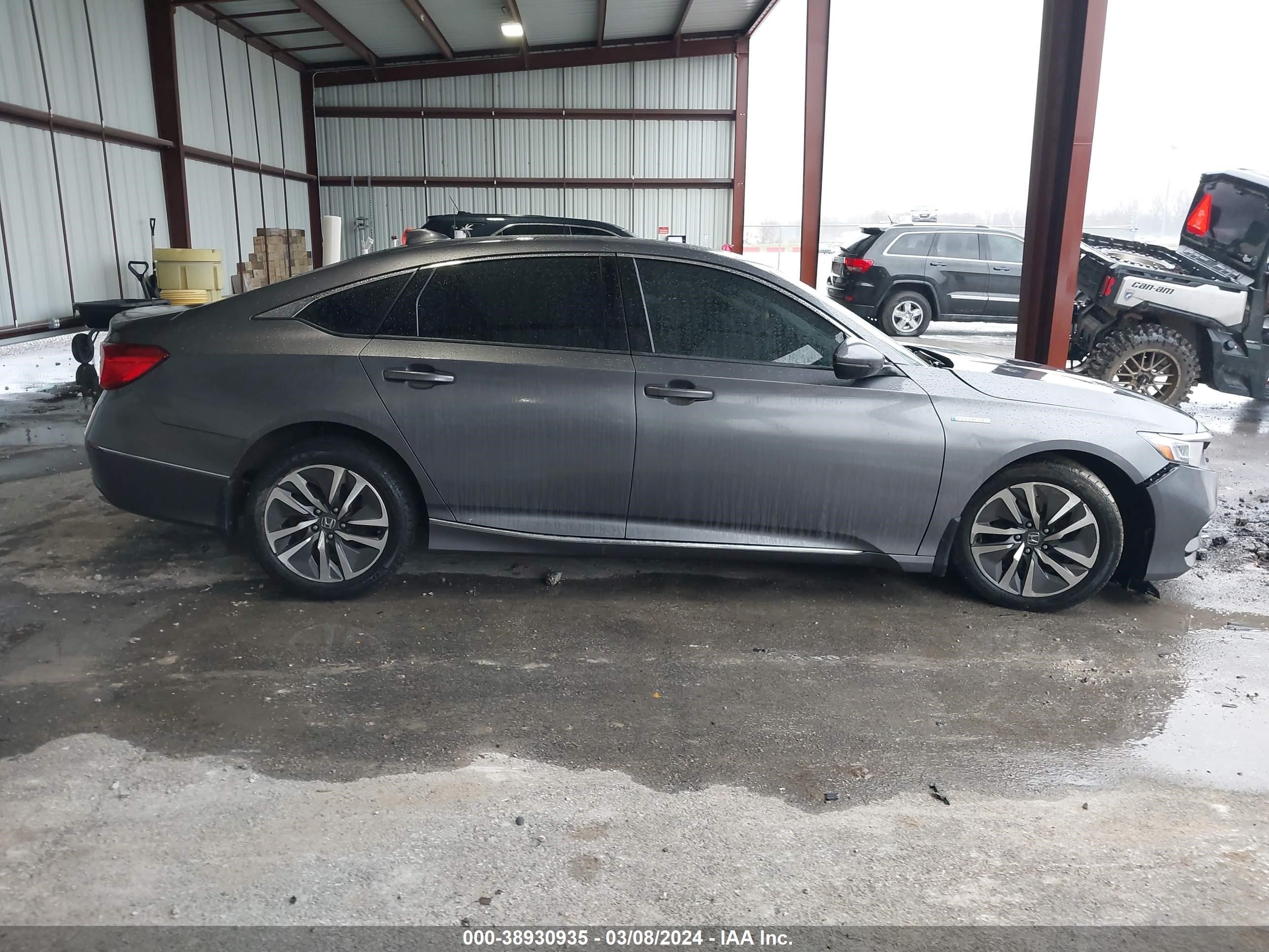 Photo 12 VIN: 1HGCV3F57KA012096 - HONDA ACCORD 