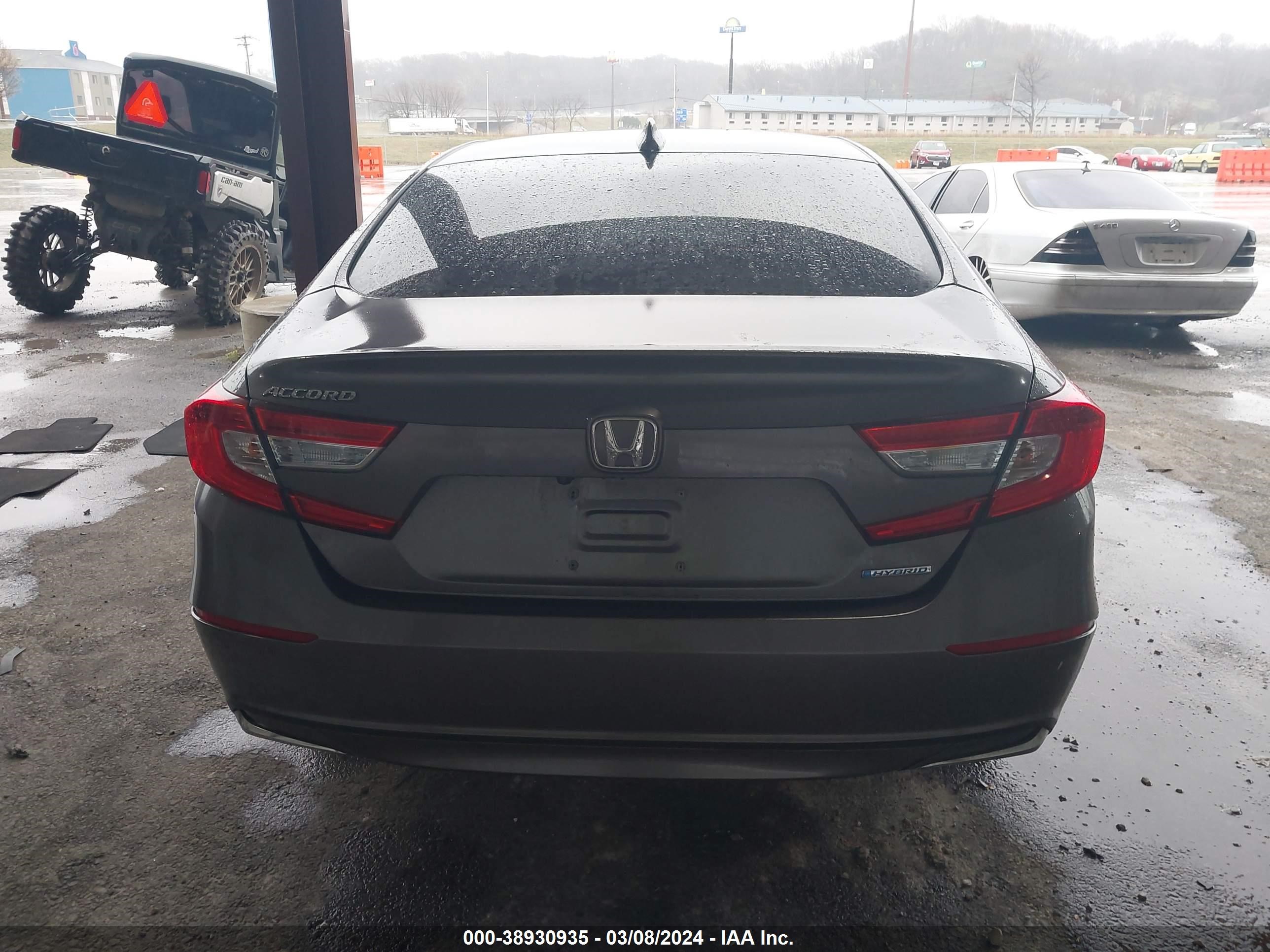 Photo 15 VIN: 1HGCV3F57KA012096 - HONDA ACCORD 