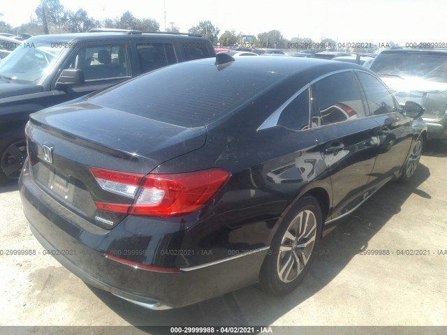 Photo 3 VIN: 1HGCV3F57KA020876 - HONDA ACCORD HYBRID 