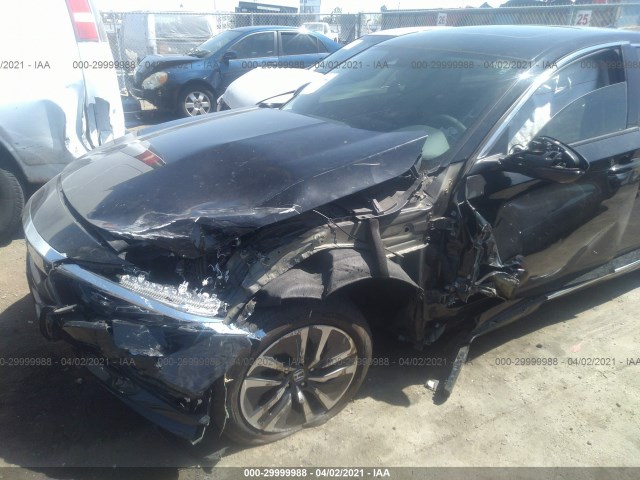 Photo 5 VIN: 1HGCV3F57KA020876 - HONDA ACCORD HYBRID 