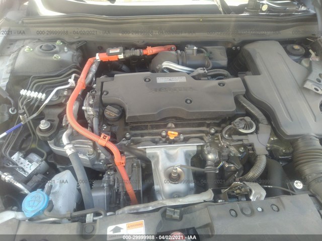 Photo 9 VIN: 1HGCV3F57KA020876 - HONDA ACCORD HYBRID 