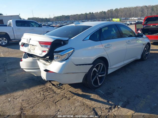 Photo 3 VIN: 1HGCV3F57KA022076 - HONDA ACCORD HYBRID 