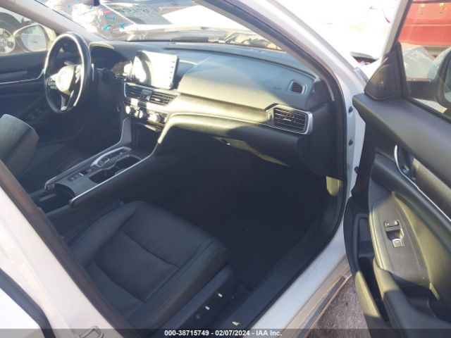 Photo 4 VIN: 1HGCV3F57KA022076 - HONDA ACCORD HYBRID 