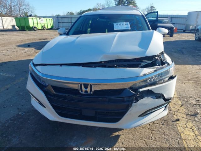 Photo 5 VIN: 1HGCV3F57KA022076 - HONDA ACCORD HYBRID 