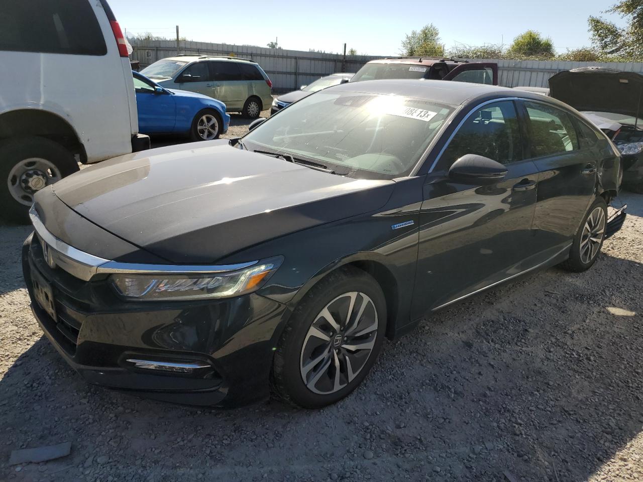 Photo 0 VIN: 1HGCV3F57LA005988 - HONDA ACCORD 