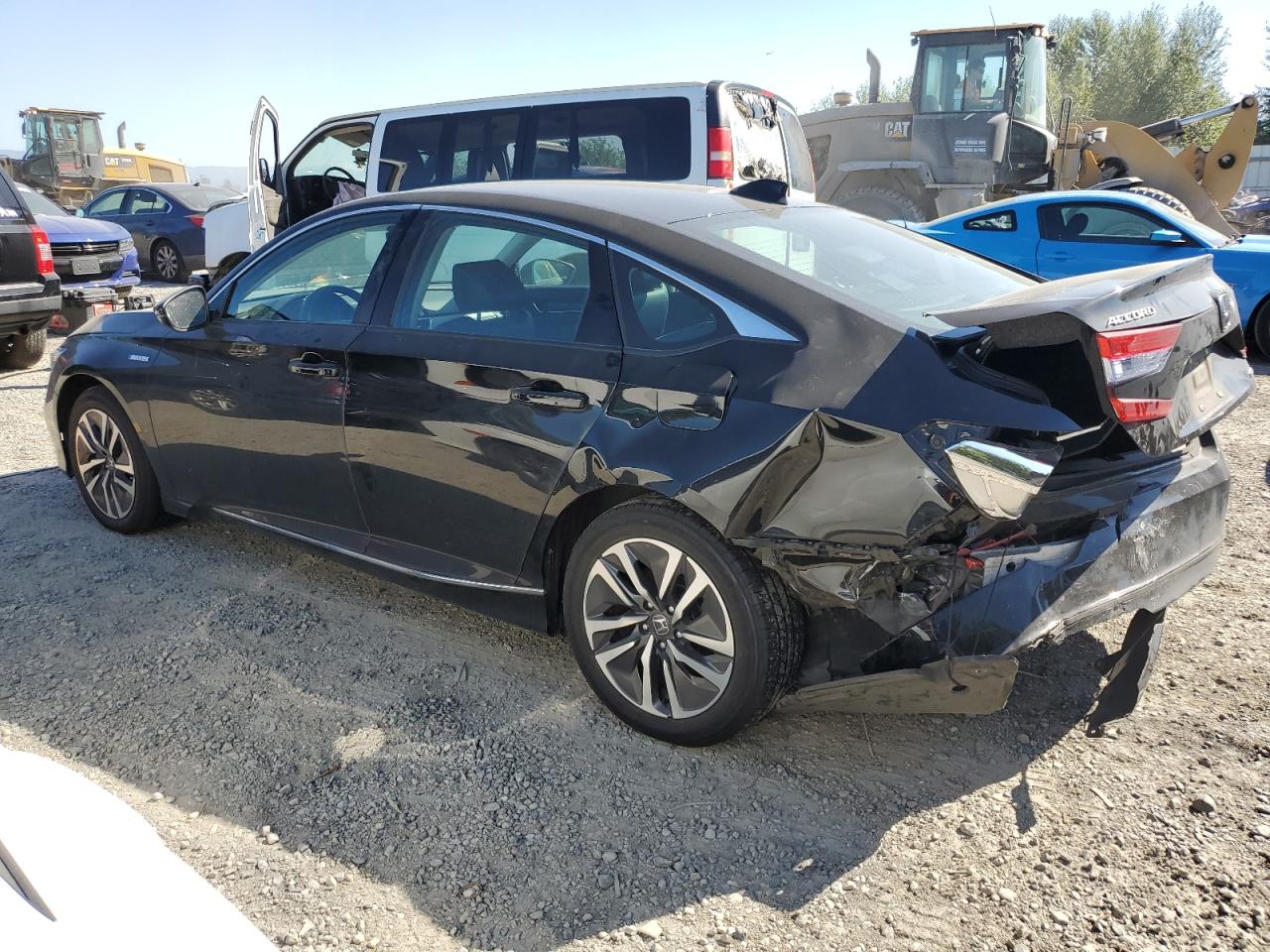 Photo 1 VIN: 1HGCV3F57LA005988 - HONDA ACCORD 