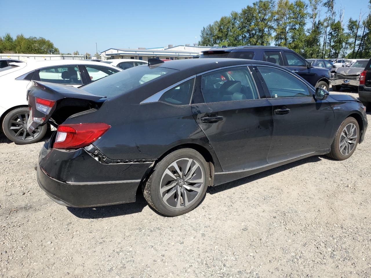 Photo 2 VIN: 1HGCV3F57LA005988 - HONDA ACCORD 