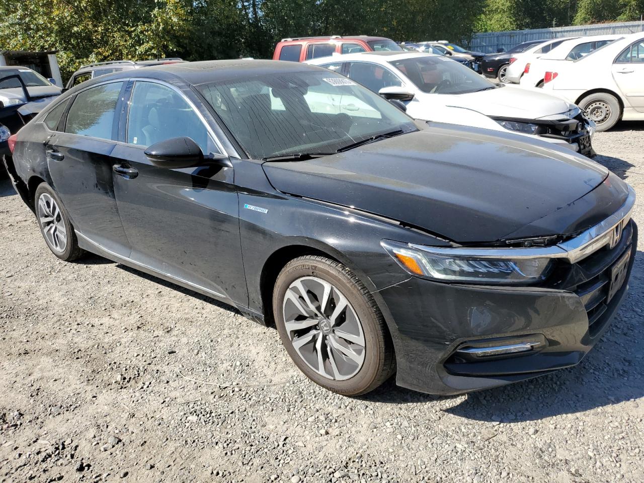 Photo 3 VIN: 1HGCV3F57LA005988 - HONDA ACCORD 