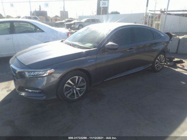 Photo 1 VIN: 1HGCV3F57LA007269 - HONDA ACCORD HYBRID 